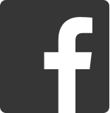 Facebook logo that links to facebook page